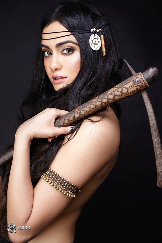 Adah-Sharma